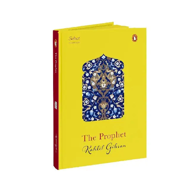 The Prophet by Khalil Gibran (Grade - A)
