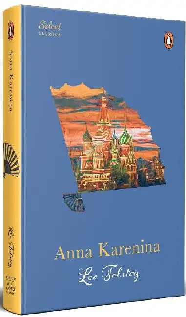 Anna Karenina by Leo Tolstoy (Grade - A)