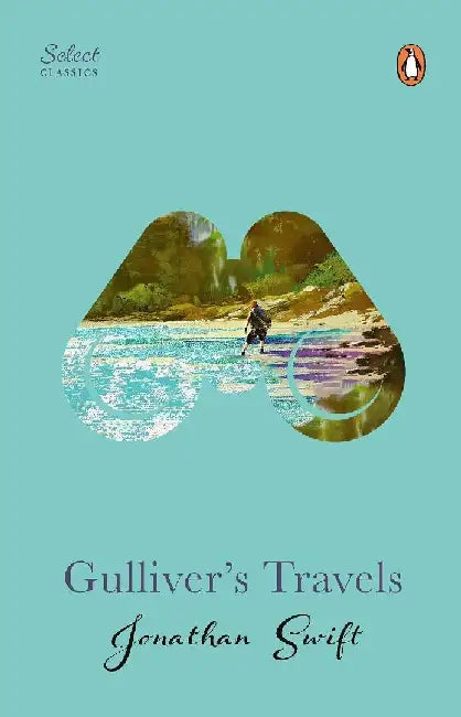 Gulliver'S Travels by Jonathan Swift (Grade - A)