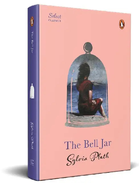 The Bell Jar by Sylvia Plath (Grade - A)