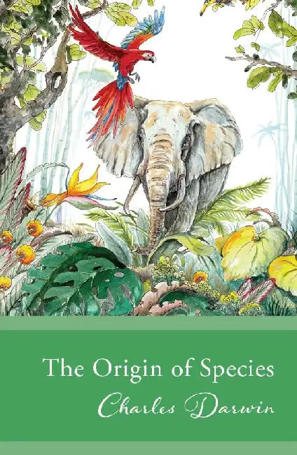 The Origin Of Species by Charles Darwin (Grade - A)