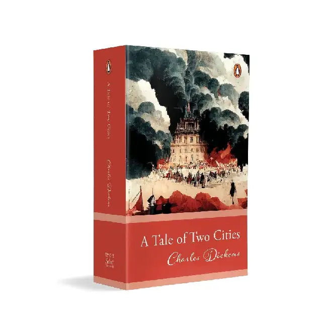 A Tale Of Two Cities by Charles Dickens (Grade - A)