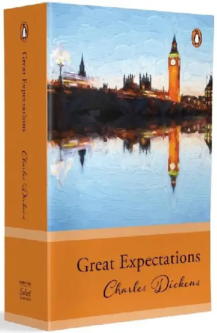 Great Expectations by Charles Dickens (Grade - A)