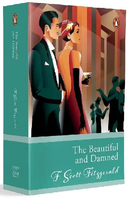 The Beautiful And Damned by F. Scott Fitzgerald (Grade - A)