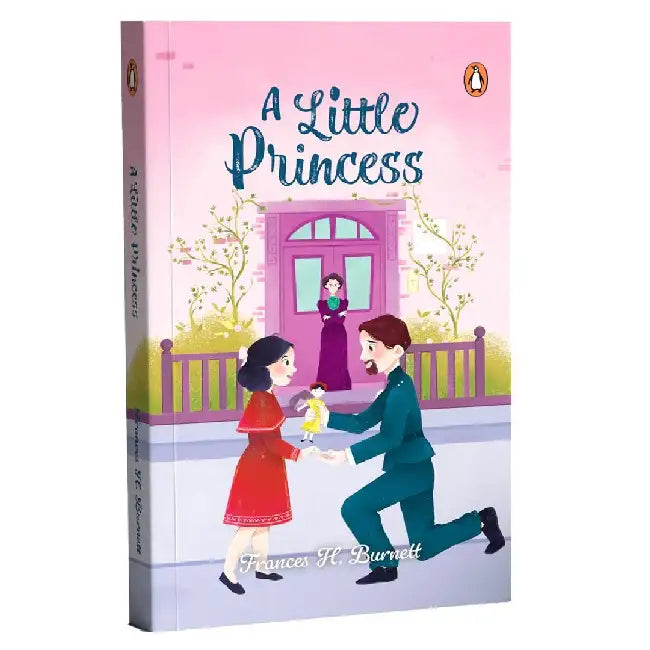 A Little Princess by Frances Hodgson Burnett (Grade - A)