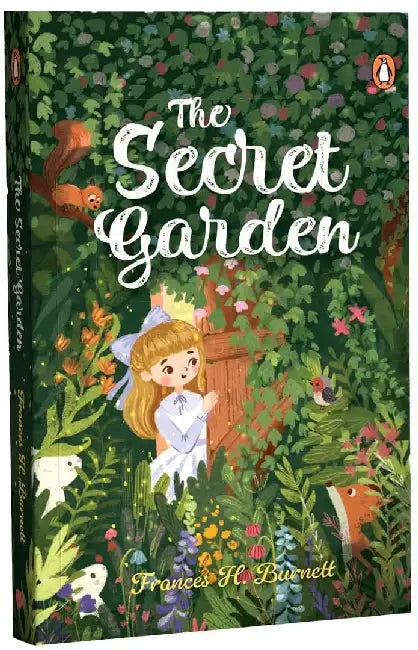 The Secret Garden Frances Hodgson Burnett (Grade - A)