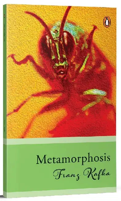 Metamorphosis by Franz Kafka (Grade - A)