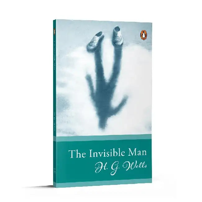 The Invisible Man  by H G Wells (Grade - A)