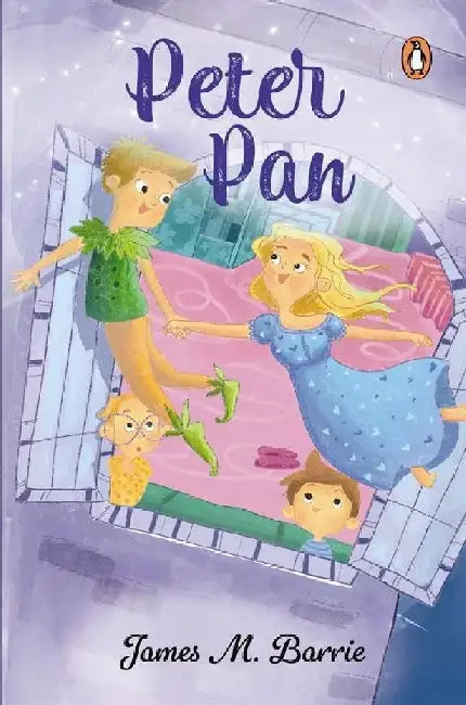 Peter Pan by J M Barrie (Grade - A)