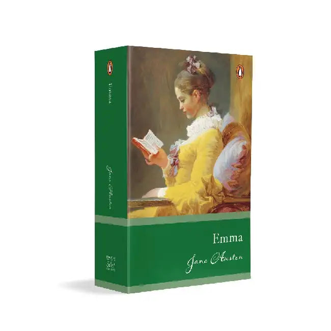Emma by Jane Austen (Grade - A)
