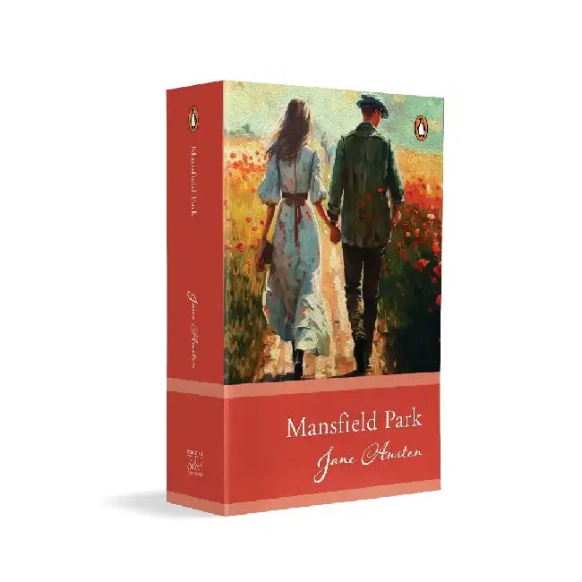 Penguin Select Classics Mansfield Park by Jane Austen (Grade - A)