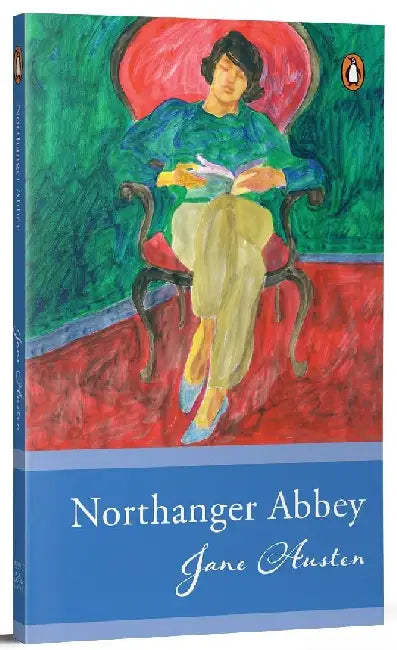 Northanger Abbey by Jane Austen (Grade - A)