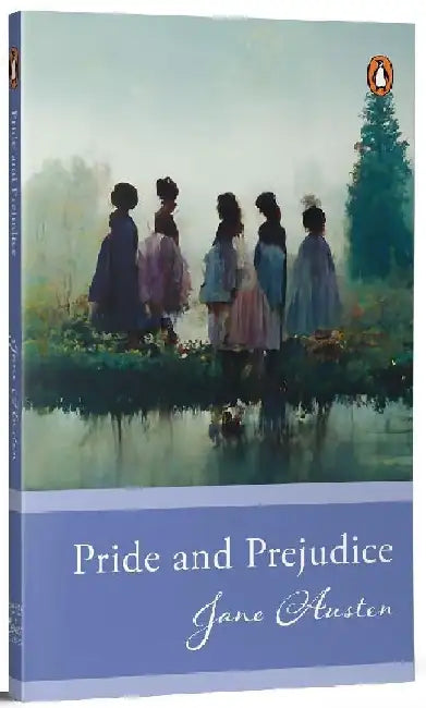 Pride And Prejudice by Jane Austen (Grade - A)