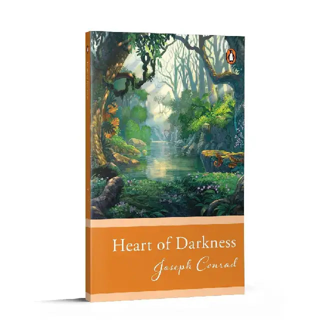 Heart Of Darkness by Joseph Conrad (Grade - A)