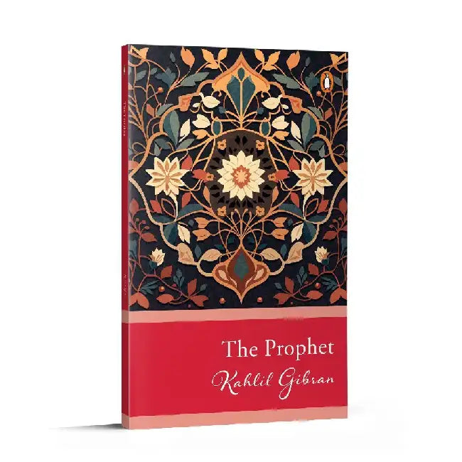 The Prophet by Khalil Gibran (Grade - A)
