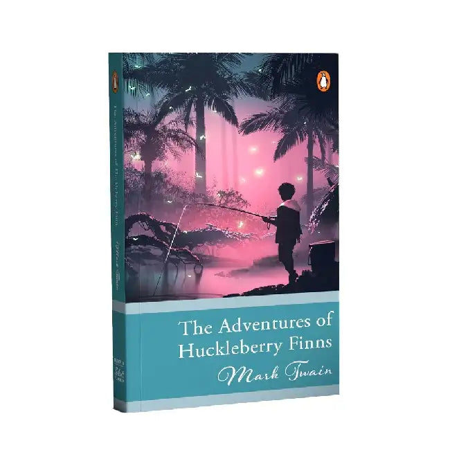 The Adventures Of Huckleberry Finn by Mark Twain (Grade - A)