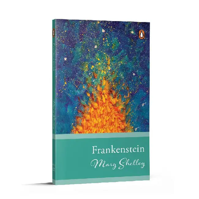 Frankenstein by Mary Shelley (Grade - A)