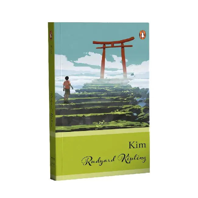 Kim by Rudyard Kipling (Grade - A)