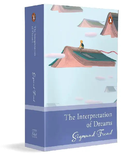 The Interpretation Of Dreams by Sigmund Freud (Grade - A)