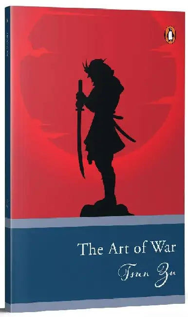 The Art Of War by Sun Tzu (Grade - A)