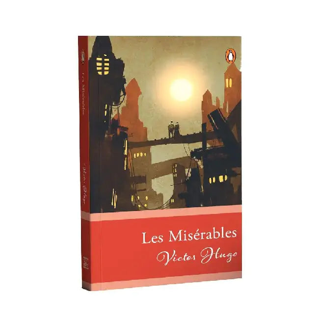 Les Miserables by Victor Hugo (Grade - A)
