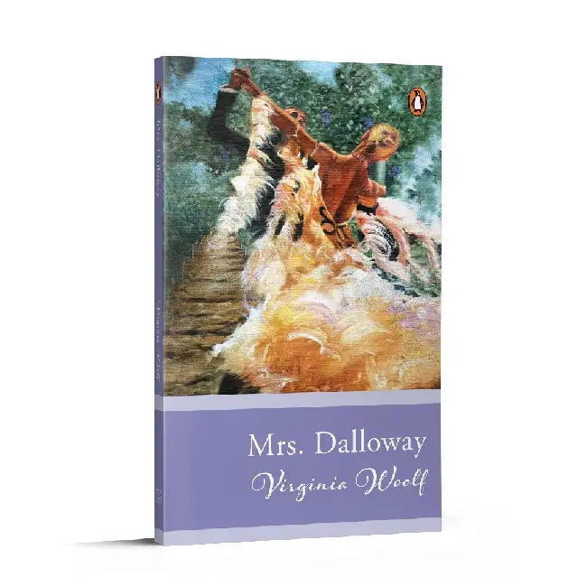 Mrs Dalloway by Virginia Woolf (Grade - A)