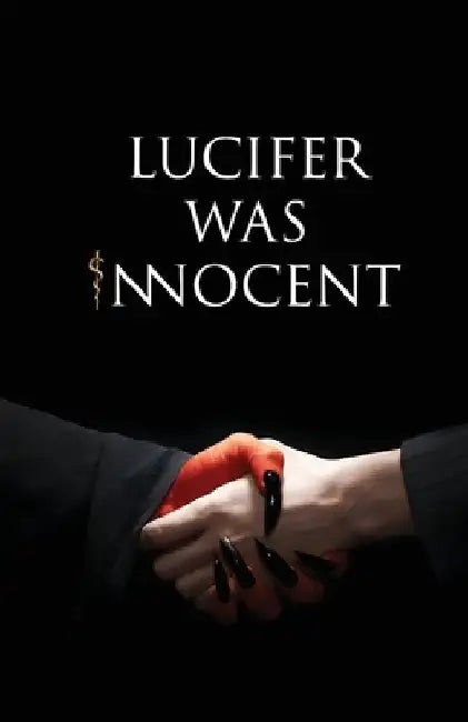 GRA Pb Lucifer was Innocent by Tirth Raj Parsana (Grade - A)
