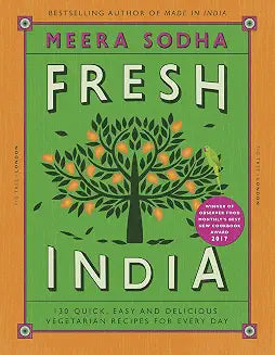 Fresh India by Meera Sodha (Grade - D)