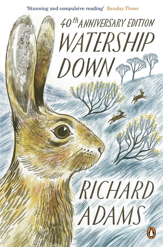 Watership Down
Novel by Richard Adams