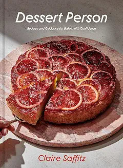 Dessert Person by Claire Saffitz (Grade - D)