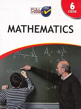 Mathematics Class 6 CBSE (2020-21) & English Class 6 CBSE (2020-21) (Set of 2 Books)