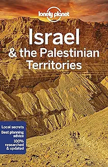 Israel and the Palestinian Territories by Daniel Robinson (Grade - C)