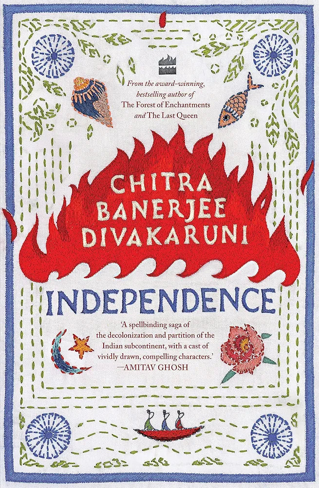 Chitra Banerjee Divakaruni
Independence