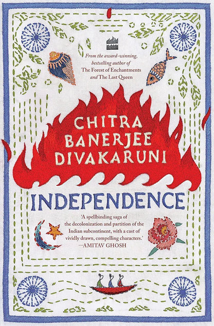 Chitra Banerjee Divakaruni
Independence