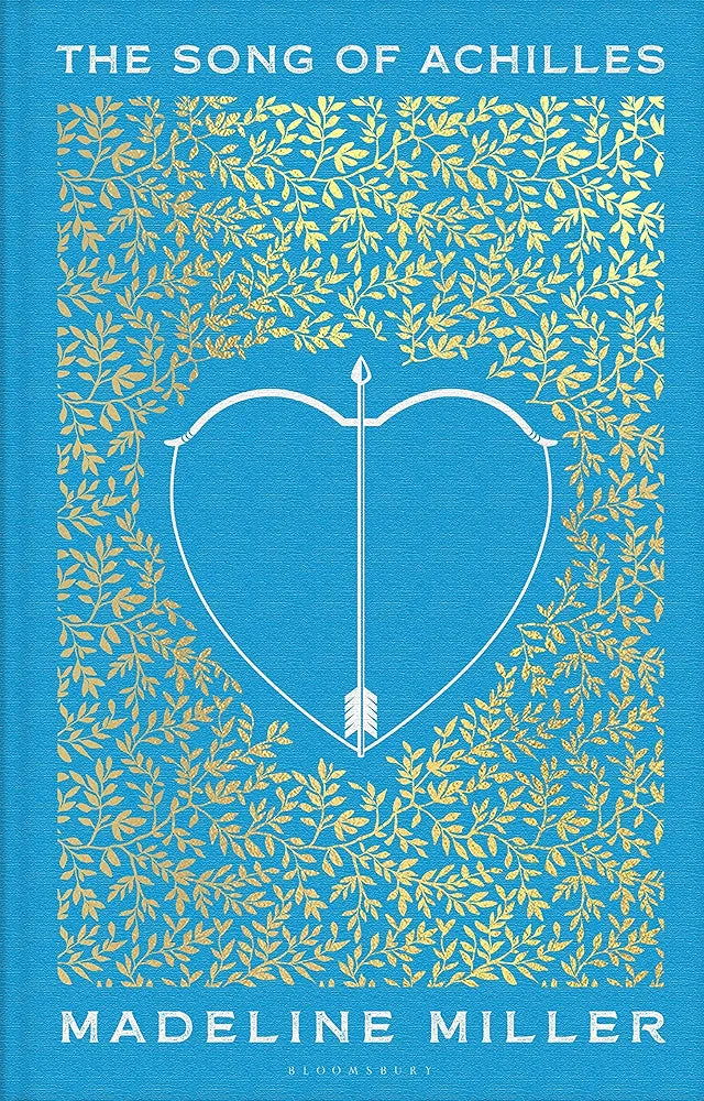 Madeline Miller
 
The Song Of Achilles: The 10th Anniversary edition of the Women's Prize-winning bestseller(hard cover)