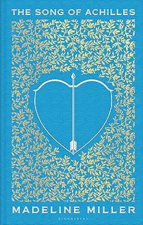 The Song of Achilles by Madeline Miller (Grade - C)