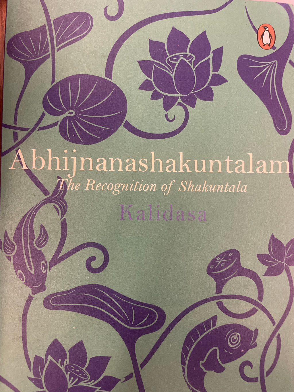 Abhijnanasakuntalam by Kalidasa (GRADE-A)
