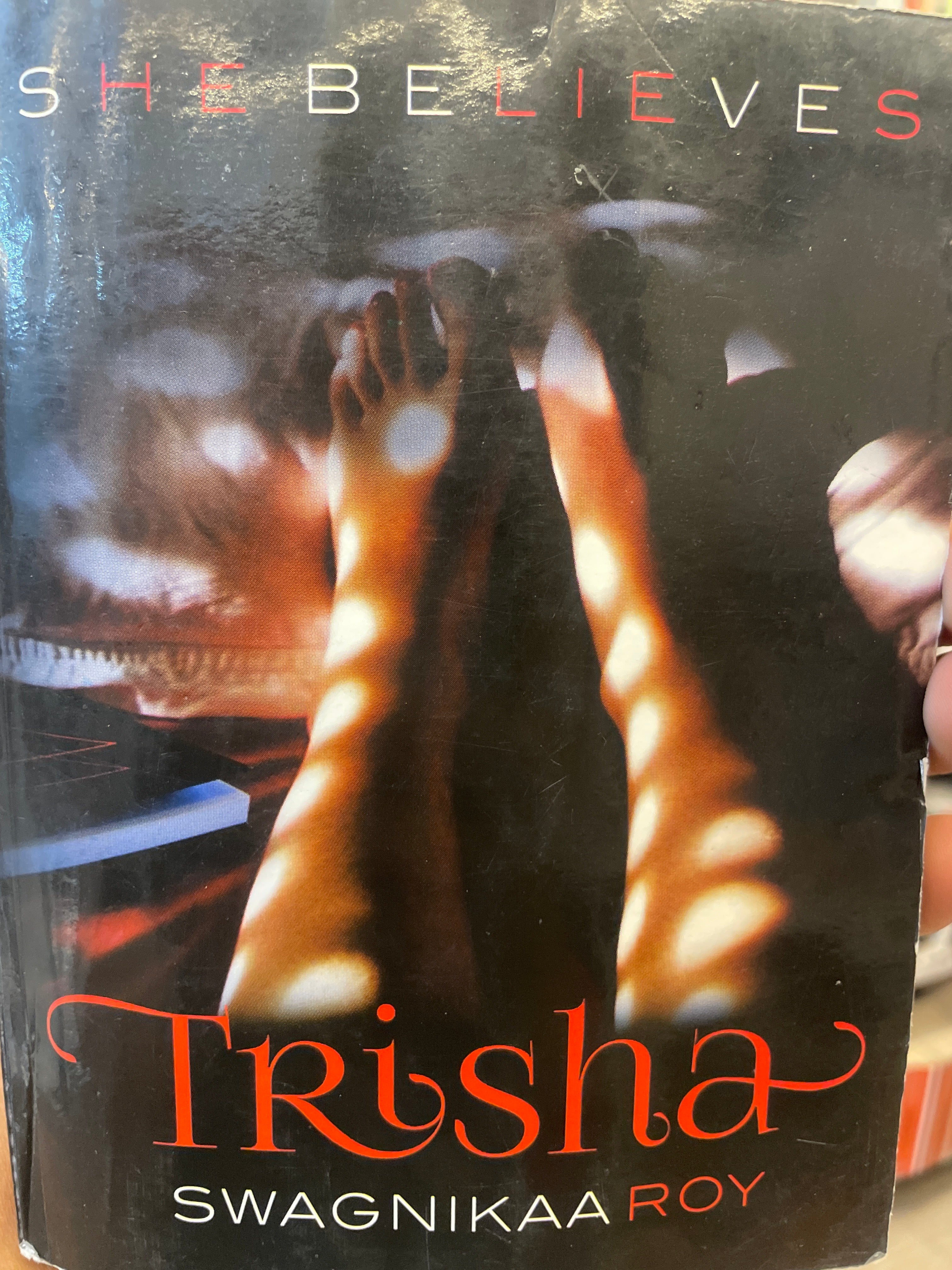 TRISHA BY SWAGNIKAA ROY (GRADE-D)