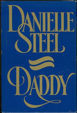 DADDY by Danielle Steel (GRADE - C)