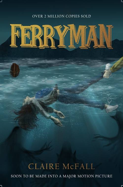 FerryMan By Claire McFall (GRADE - A)