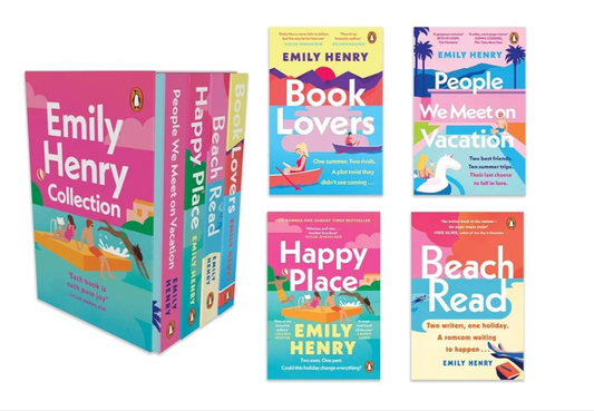 EMILY HENRY COLLECTION