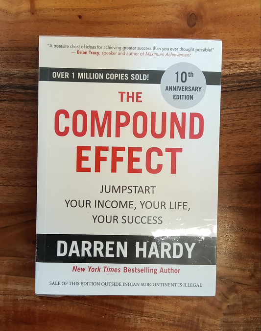 THE COMPOUND EFFECT