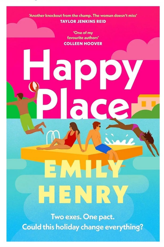 HAPPY PLACE [EMILY HENRY]