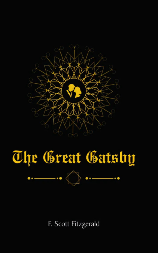 THE GREAT GATSBY [ F. SCOTT FITZGERALD]