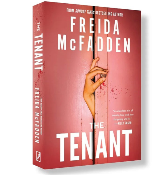 THE TENENT [FREIDA McFADDEN]