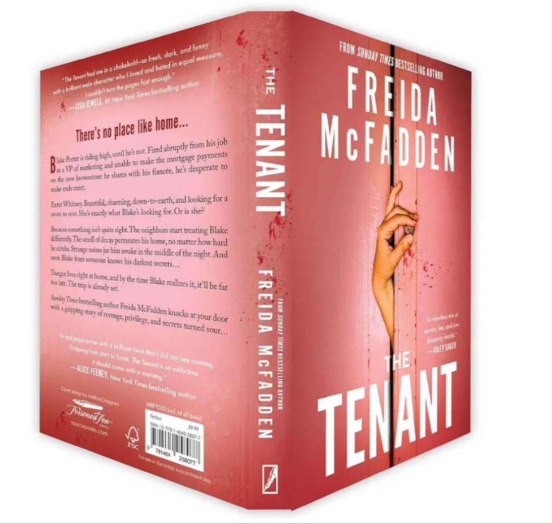 THE TENENT [FREIDA McFADDEN]