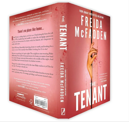 THE TENENT [FREIDA McFADDEN]