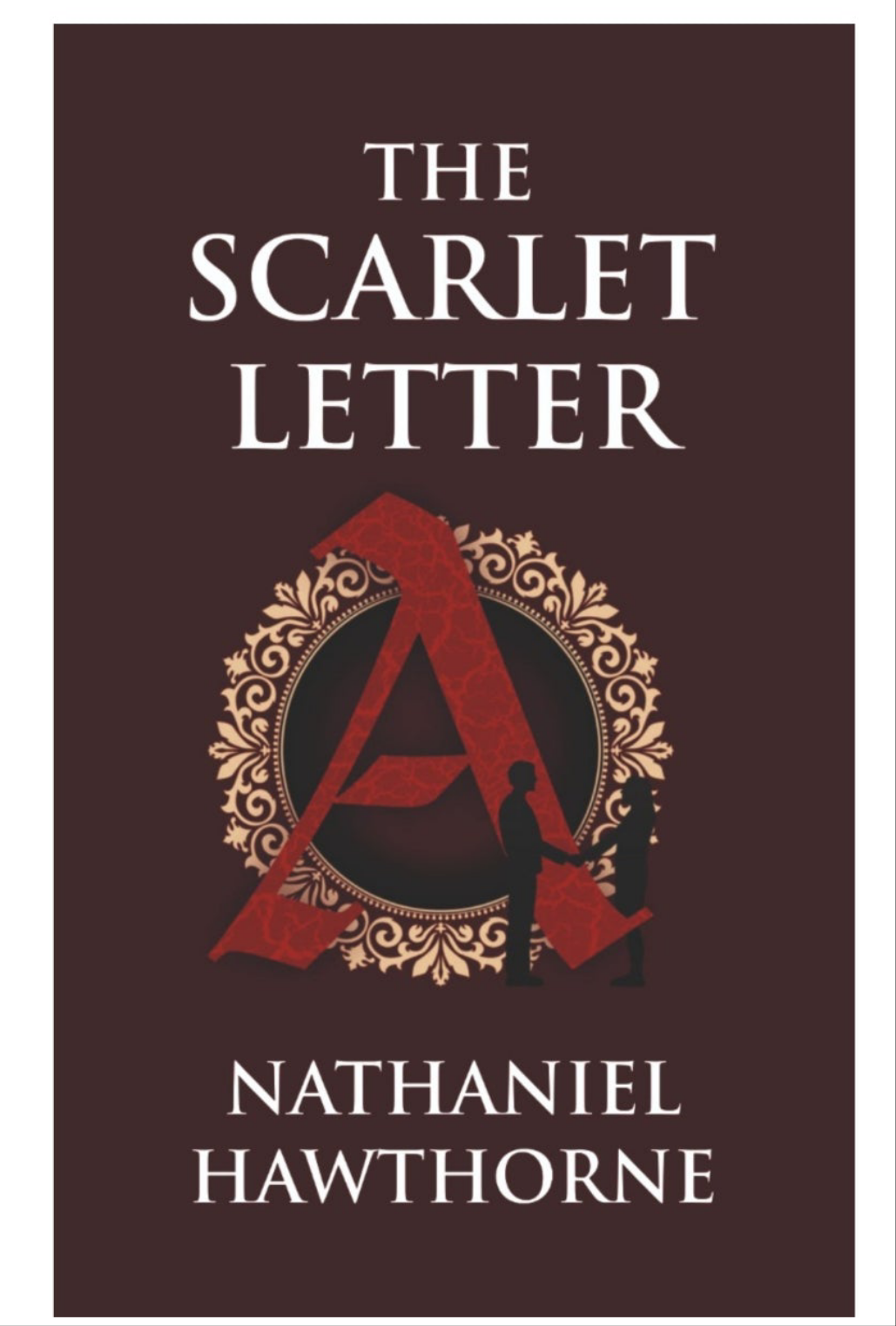THE SCARLET LETTER [ NATHANIEL HAWTHORNE ]