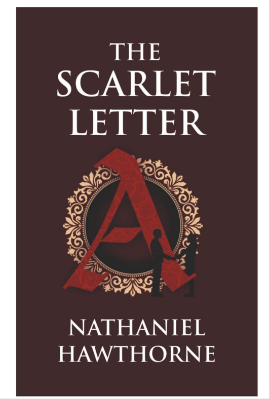 THE SCARLET LETTER [ NATHANIEL HAWTHORNE ]