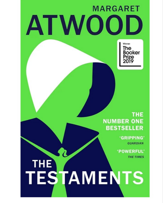 MARGARET ATWOOD THE TESTAMENTS VINTAGE